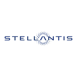 Logo oficial Stellantis